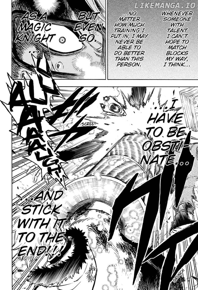 Black Clover chapter 237 image 12